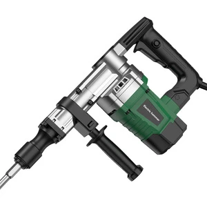 Heavy-Duty Industrial Grade Electric Pick with Stainless Steel for Wall Demolition Concrete Trunking