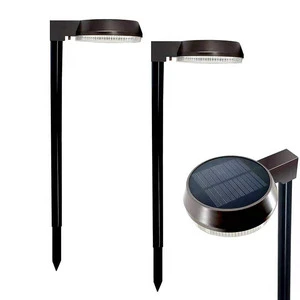 Waterproof LED Solar Lamp Garden Lamps for Outdoor Garden