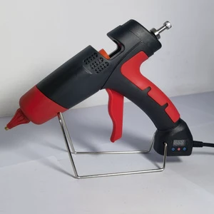 For Carpentry, Repairs & Remodeling Industrial Strength High-Output Hot Melt Glue Gun Professional Grade Hot Glue Gun