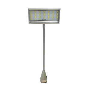 Trade Show Exhibition Display Led Light Aluminum & Fabric Construction Easy Quick Install Manual/Video/Photo Event/Showroom Use