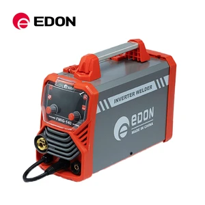 EDON Maquina De Soldar China High Efficiency 220V Single Phase Industrial Portable Mig Welding Machine Equipment