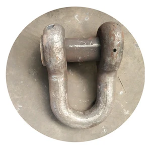 40mm M3 End Shackle Chain Shackle Anchor Shackle in Stock with CCS