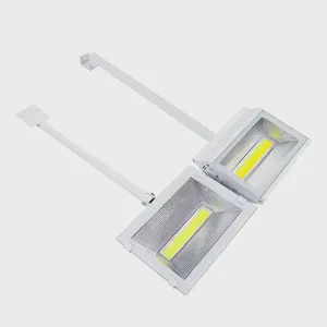 Long-Arm Shovel Lights Advertising Store LED Spotlight for Extended Exhibition Lighting Floodlights