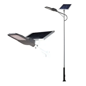 IP65 Waterproof Solar LED Street Light Eco-Friendly Long Lifespan 3-Year Warranty Urban Road Engineering Light
