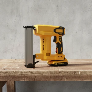 High Quality Professional & DIY Lithium Electric Nail Gun with Brushless Motor 4.0Ah Battery F08-F32 Nail Length 3-Year Warranty