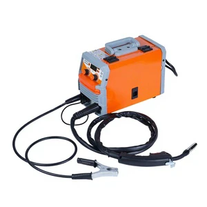 ZSX S3-MIG-250 GASLESS 120A 1 Phase MIG Welder for Steel Structural Fabrication & Construction 1 Year Warranty