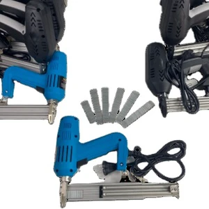 Industrial Grade Electric Furniture Nail Gun F30 Woodworking Tool for Frame