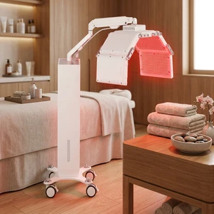 Newest HighEnergy Fullbody Led Face Light Therapy Infrared Light Therapy Panel Red Light Therapy Panel