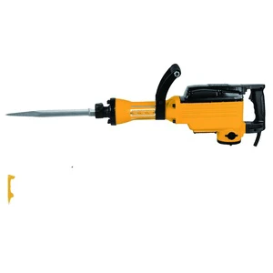 65A High Efficiency Yellow Industrial HEX 30 Electric Pick Electric Power Demolition Tool