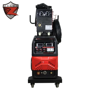 ZELDA Industrial Mig Welder Mig Welding Machine Manual 550 Amp Mig Welding Machine