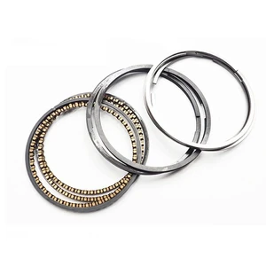 Electric Pick Piston Ring diesel 34630 Engine Supplier Cnc Iron High Quality Custom Piston Ring Set