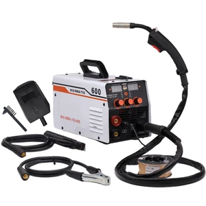 New Design 3-in-1 Welding Machine MIG/MMA/Lift-TIG Gas Free Mig Welding Machine Window Hand Held Mig No Gas Welder 220V