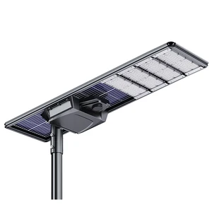 Outdoor IP65 Waterproof Solar LED Street Light for Road High Quality Commercial Use with 3-Year Warranty