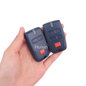 Hot Models 433MHz RF Wireless Remote Control ABS PC Material Custom Learning Code Rolling Code Waterproof LED Light Garage