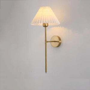 Customized Manufacturers Modern Wall Light Cheaper Hotel Indoor Wall Lamps Interior Mounted Bedroom Metal Home Decor Led Wall Light
