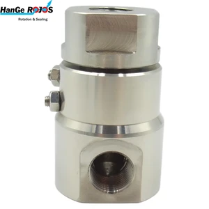 Customizable 304 Stainless Steel High-Pressure (300 Bar) Low-Speed Jaw-Jaw Rotary Joint HDX-1/2