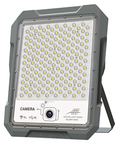 Jochebed 100WTO1200W Solar Power LED Flood Light Outdoor IP65 Rating New Flood Lights