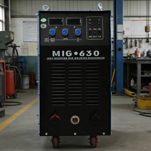Factory Price 630 Amp Industrial MIG Welding Machine Heavy Duty Gas Welding Machine for Sale