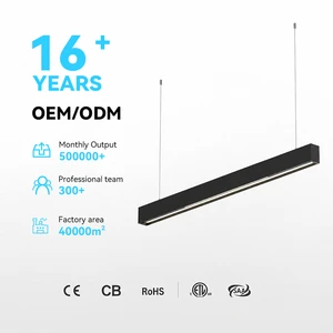 Upgrade Smart Dimmable Gesture Sensing Control Lighting Led Linear Light Zongcai