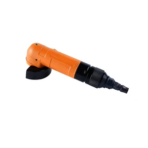 industrial grade air angle grinder