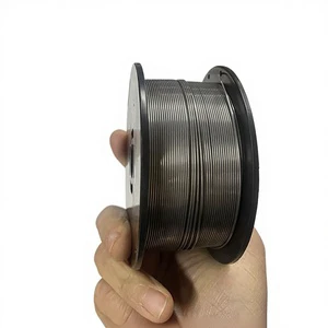 E71T-GS AWS A5.20 Certified Gasless Flux Cored Welding Wire | Self-Shielded | No Gas | All Position Welding | Carbon Steel |