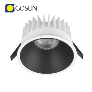 15W IP65 Waterproof Bathroom Eave Sauna Room CE/ROSH/CB/UKCA/SAA LED Recessed Downlight Spot Light