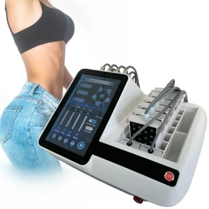 Portable 6D Lipolaser Pads Red Light LED Therapy Body Contouring Fat Burner Vaser Liposuction 5D/6D Pro Lipo Laser