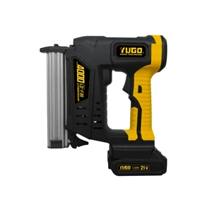 Lithium Battery Powered 21V Cordless Nail Gun LDF32-C3 Industrial DIY 18GA Brad Nailer Woodworking Rechargeable Electric 2.0AH