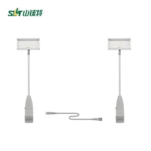 SLT Build in Driver 21W Long Arm LED Exhibition Expo Light for Trade Show Booth Lights SL-2054-04-N50L