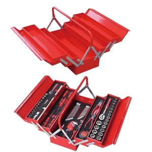 Lockable Tool Chest Garage Tool Chest Top Tool Chest Car Tool Chest Stainless OEM/ODM Heavy Duty Drawer Tool Box Set