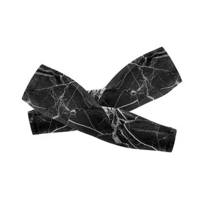 Wholesale Custom Logo Anti-UV Silk Cycling Arm Sleeves Sets Men Women Compression Eco-Friendly Quick Dry Sun Safety Outdoor