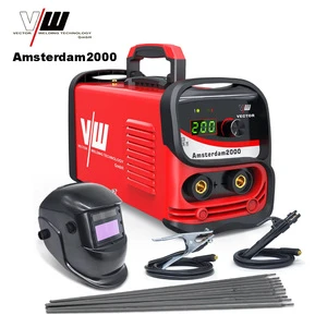 VECTOR MIG Gasless Arc Welders MMA Stick Welding Machine Amsterdam2000