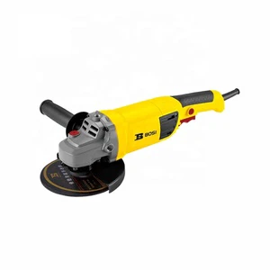 High Quality Portable Electric 1600W Angle Grinder