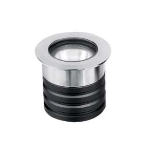 Multilux LED Uplight 304 Stainless Steel Cover Aluminum Alloy Lamp Body Tempered Glass IP67 Outdoor Underground Lights