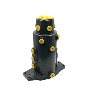 Central Swivel Joint YHZ-10-5C: -Port Hydraulic Rotary Connector for General Industrial Use