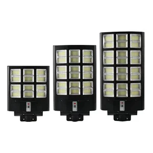 Solar powered household high-power outdoor light LED courtyard lighting radar induction integrated solar light