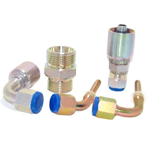 High Pressure and Quality Carbon Steel ORFS/NPT/SAE/JIC/BSP Standard Specification /rotary/swivel Hydraulic Pipe Joint
