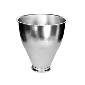 Custom Aluminum Reflector Cup & Lampshade, Spinning Reflector Cover Parts, Outdoor Light Accessories Manufacturer Direct