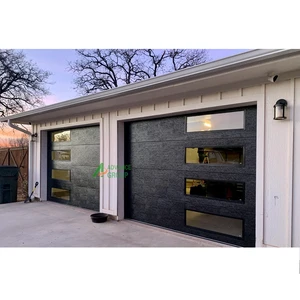 Custom 7x7 7x18 8x7 8x8 9x7 9x8 9x9 10x7 10x8 10x10 12x7 12x10 12x12 13x7 14x11 14x14 15x7 16x7 16x8 16x10 Aluminum Garage Door