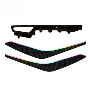 Upgraded Interior LED Light for Toyota Corolla 2019-2025 rainbow LHD/RHD Symphony Door Contour Ambient Lights