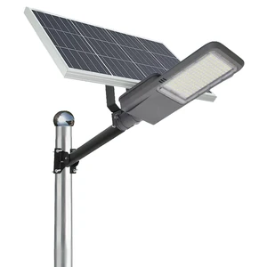 All in One Solar Street Light - Street Solar Light & LED Solar Light with Solar Cell Lights for Street Use