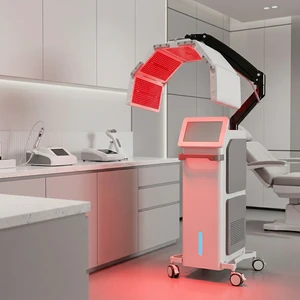 Full Body Led Face Light Therapy Infrared Light Therapy Red Light Therapy Panel With Stand