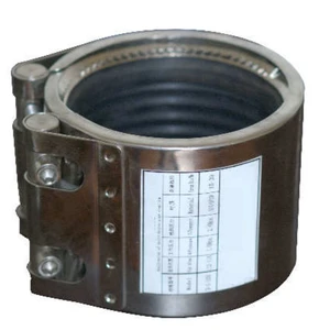 Stainless Steel Repair Pipe Coupling