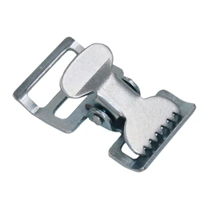 1inch Slide Buckle With Snap