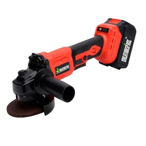 Creationspace B-MA0101A Brushless Angle Grinder Cordless Angle Grinder Kit Battery Angle Grinder Electric Angle Grinder