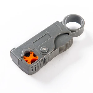 100mm Electrical Electrician Wire Cutter Coaxial Cable Network Terminal Cable Stripping Tools