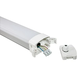 Professional Customizable 40W 120cm LED Parking Garage Lighting IP65 Vaportight Tri-Proof Light