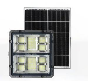High Quality LED Solar Flood Light Outdoor IP66 Waterproof 1000W LED Solar Flood Light