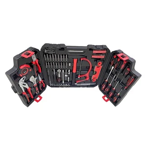 96 Pcs CR-V Material OEM Hand Tool Set with Tool Box for Car Repair