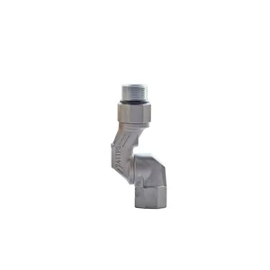 Made Zinc Alloy 3/4